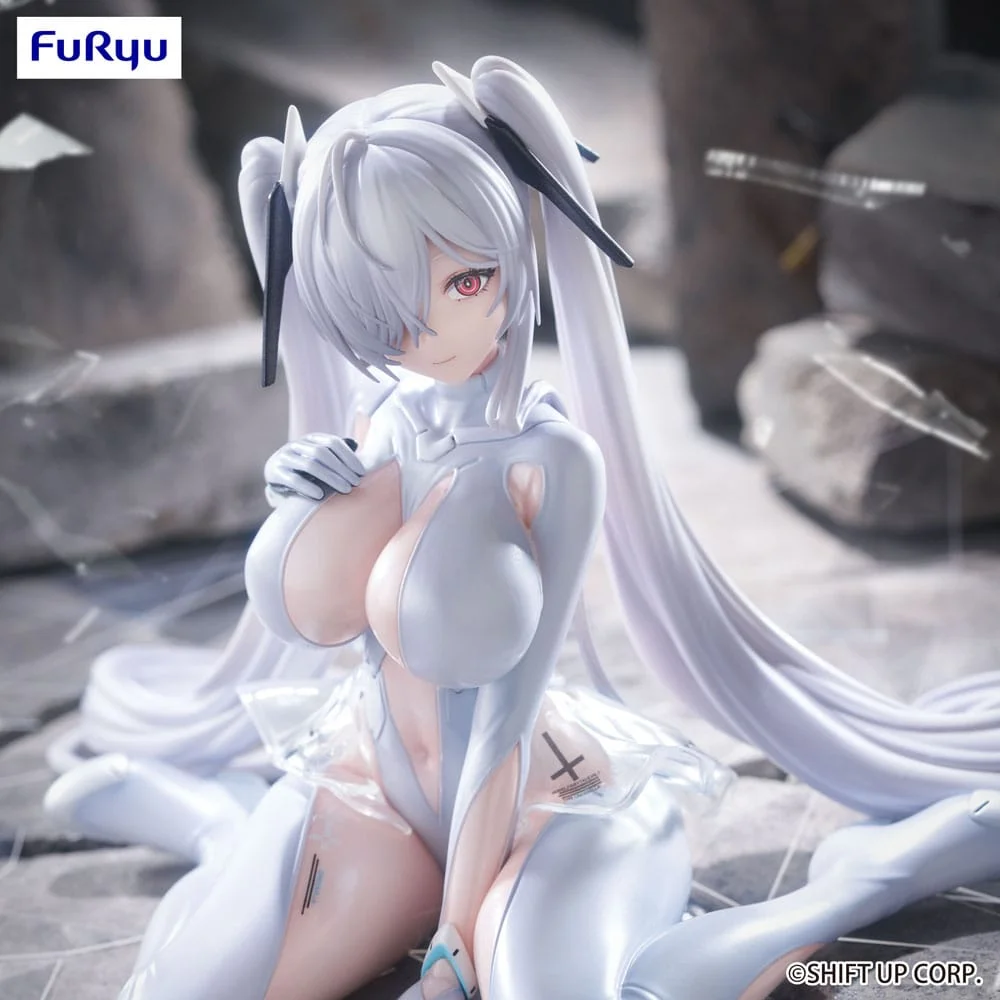 Goddess of Victory: Nikke Noodle Stopper PVC Statue Cinderella 9 cm